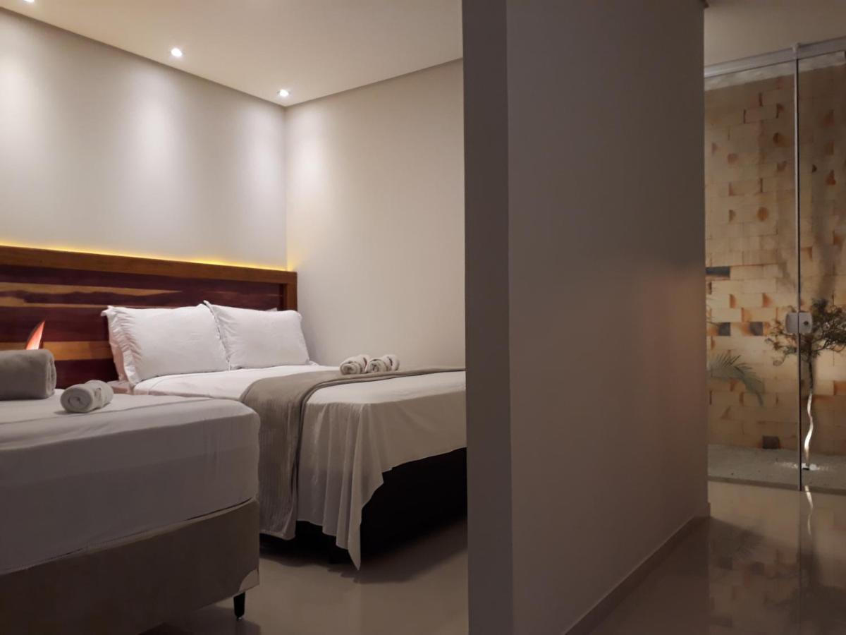 Navega Apart Hotel Navegantes Εξωτερικό φωτογραφία