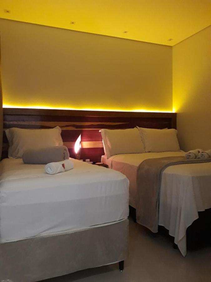 Navega Apart Hotel Navegantes Εξωτερικό φωτογραφία