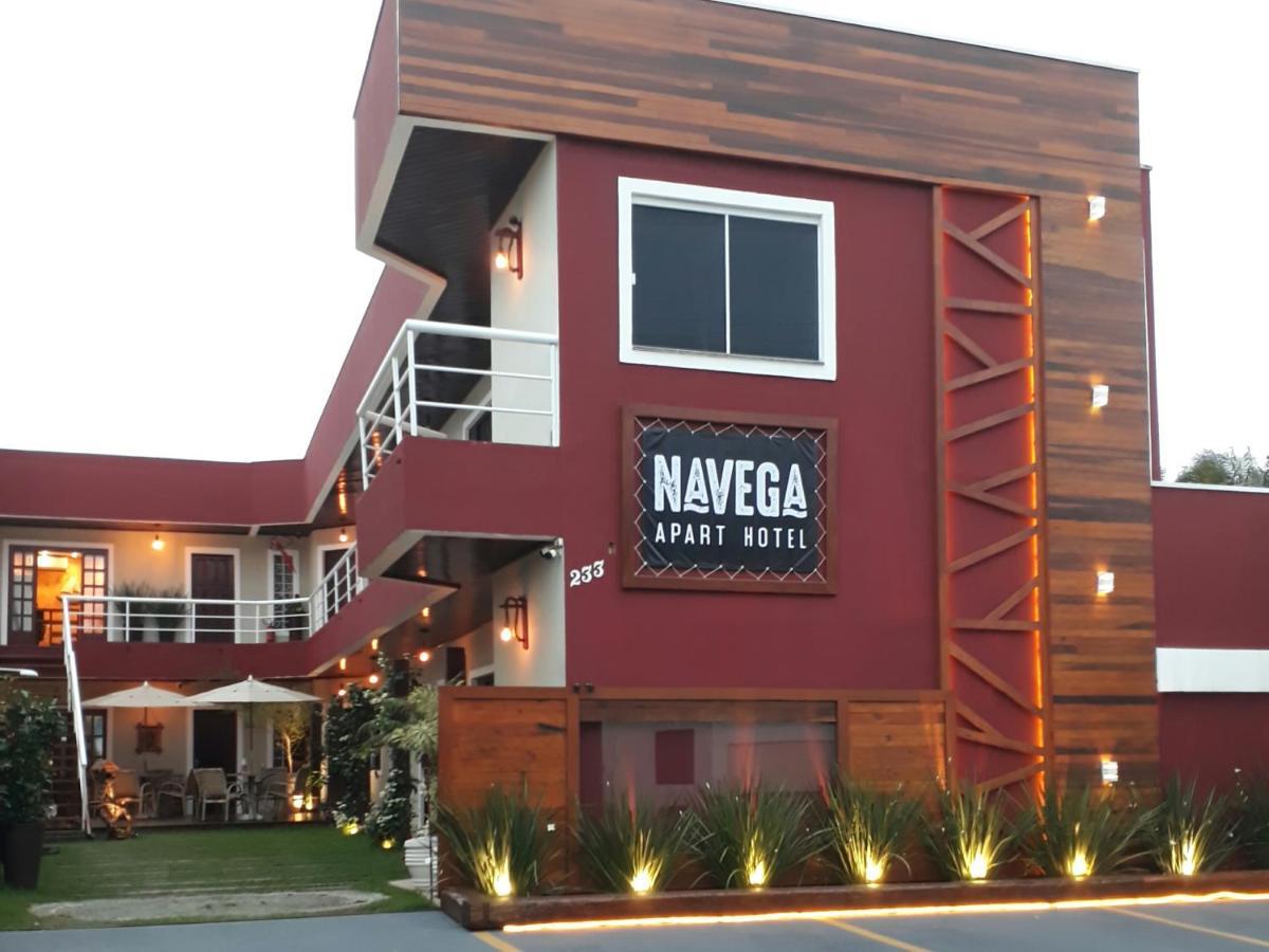 Navega Apart Hotel Navegantes Εξωτερικό φωτογραφία