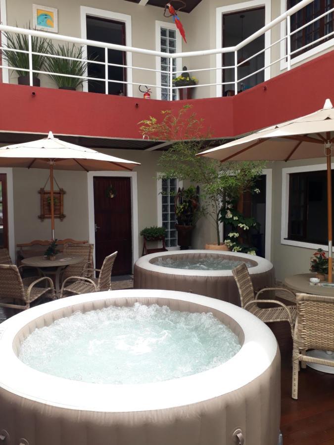 Navega Apart Hotel Navegantes Εξωτερικό φωτογραφία