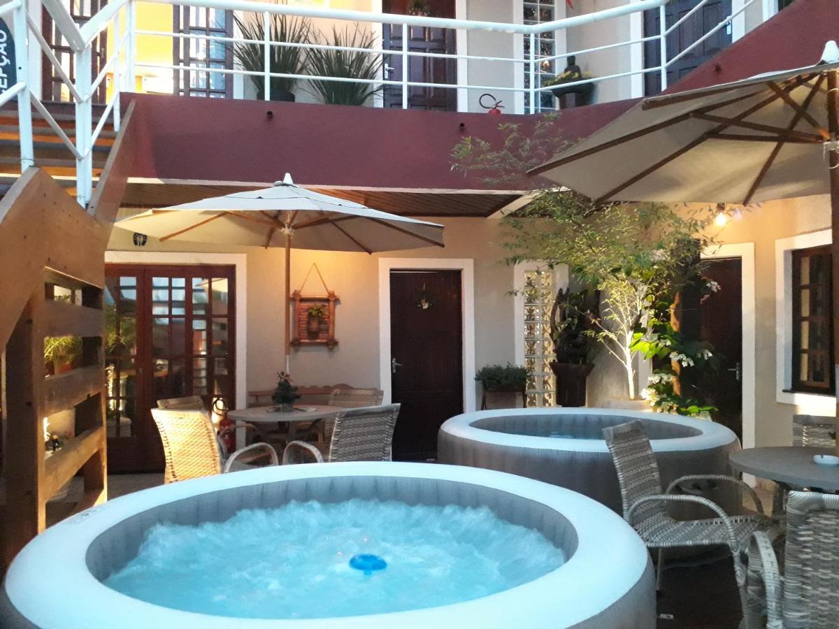 Navega Apart Hotel Navegantes Εξωτερικό φωτογραφία
