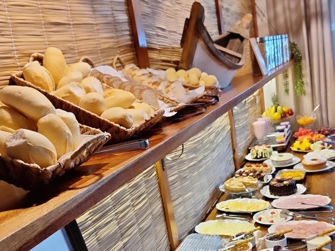 Navega Apart Hotel Navegantes Εξωτερικό φωτογραφία