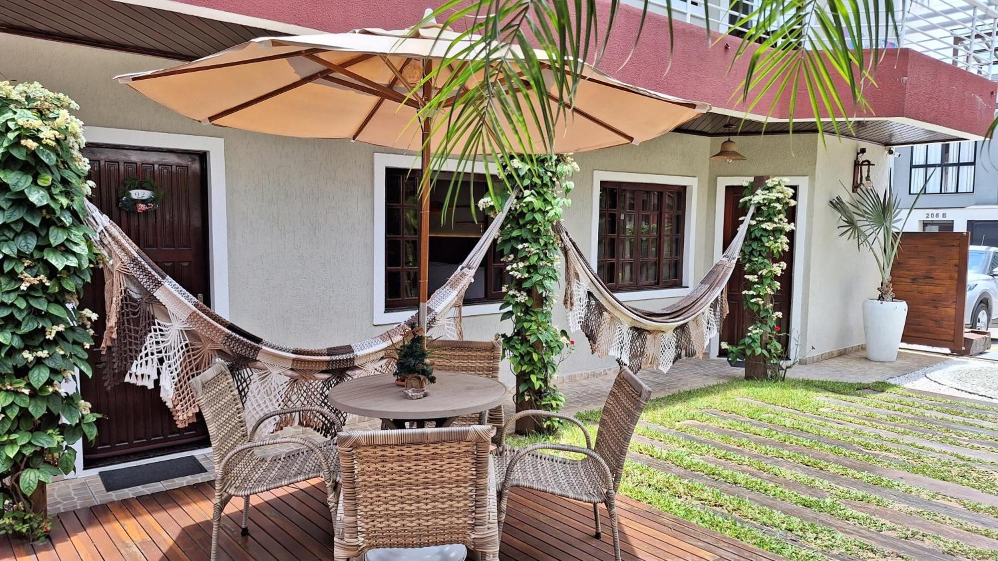 Navega Apart Hotel Navegantes Εξωτερικό φωτογραφία