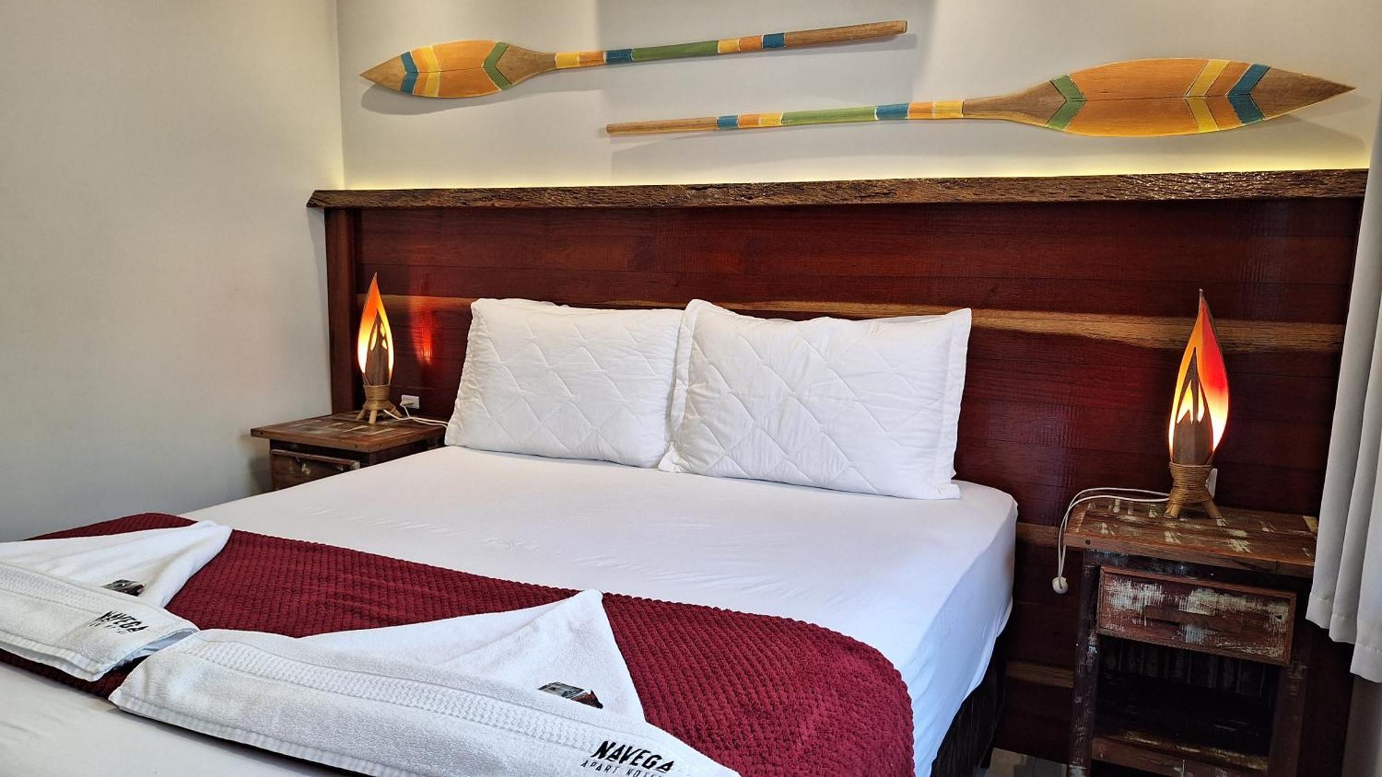 Navega Apart Hotel Navegantes Δωμάτιο φωτογραφία