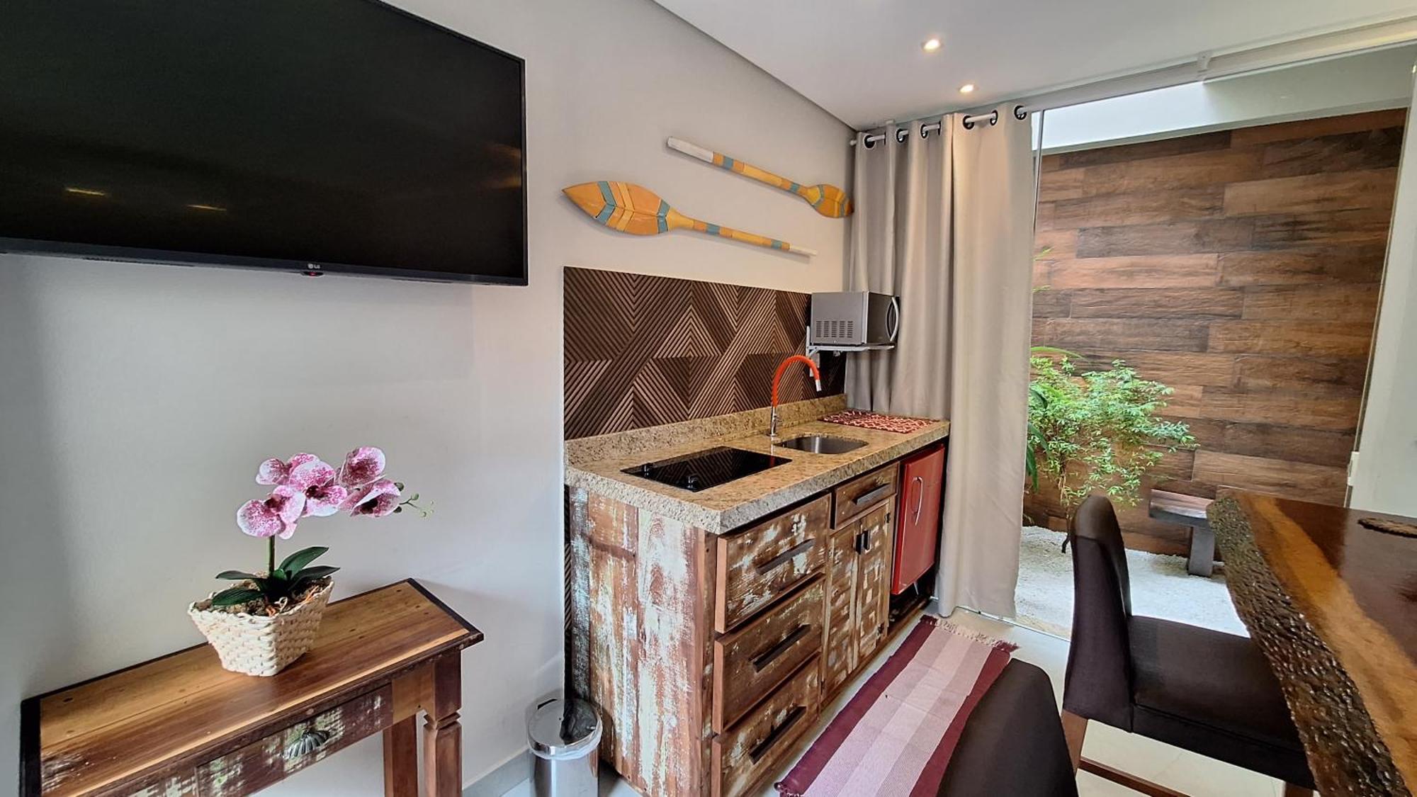 Navega Apart Hotel Navegantes Δωμάτιο φωτογραφία