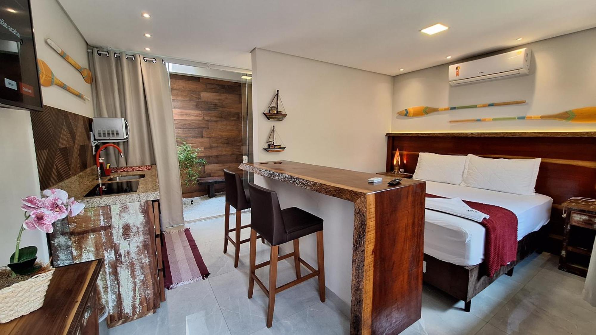 Navega Apart Hotel Navegantes Δωμάτιο φωτογραφία