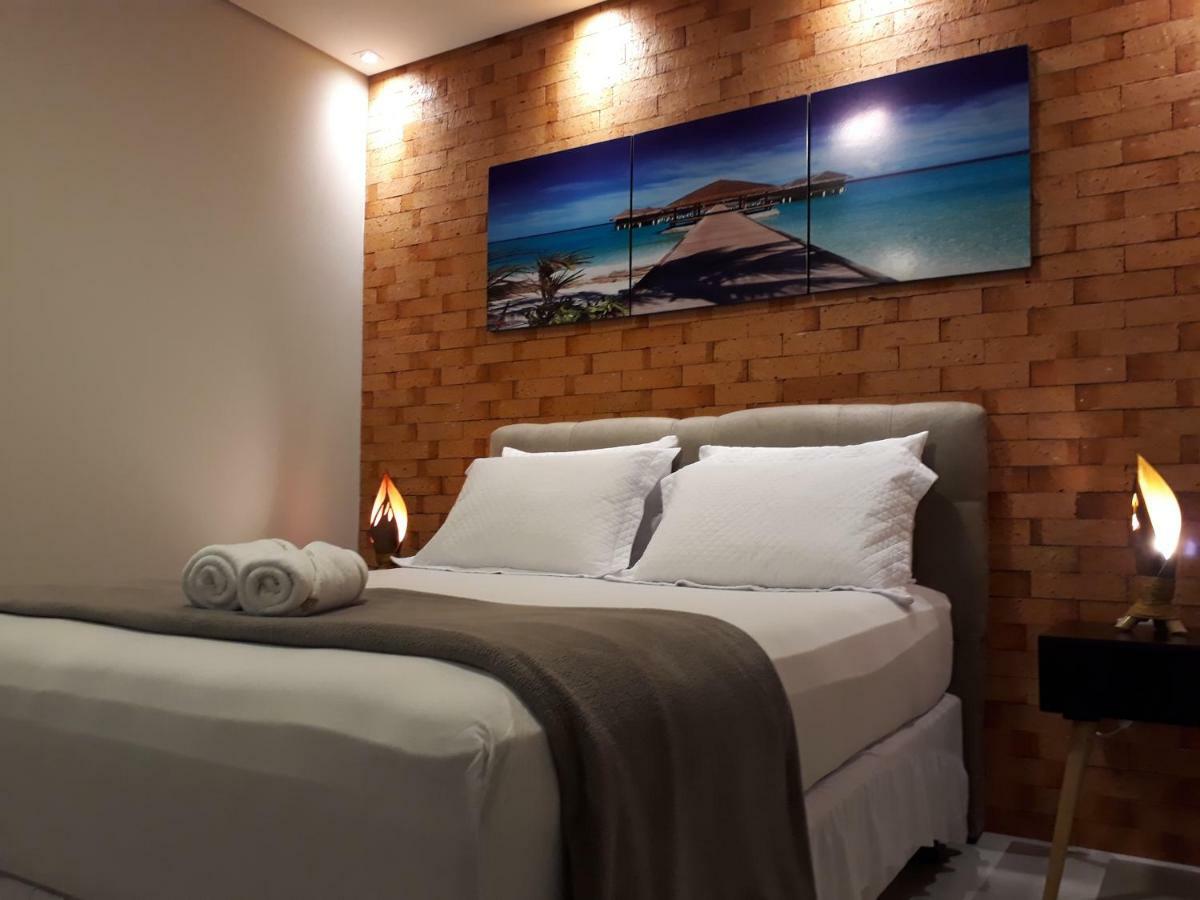 Navega Apart Hotel Navegantes Εξωτερικό φωτογραφία