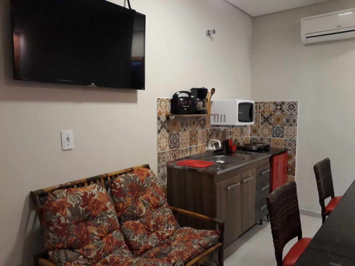 Navega Apart Hotel Navegantes Εξωτερικό φωτογραφία