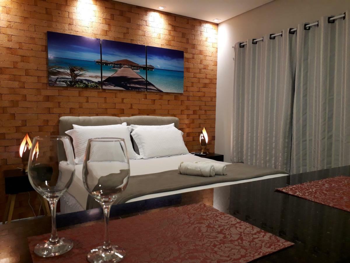 Navega Apart Hotel Navegantes Εξωτερικό φωτογραφία