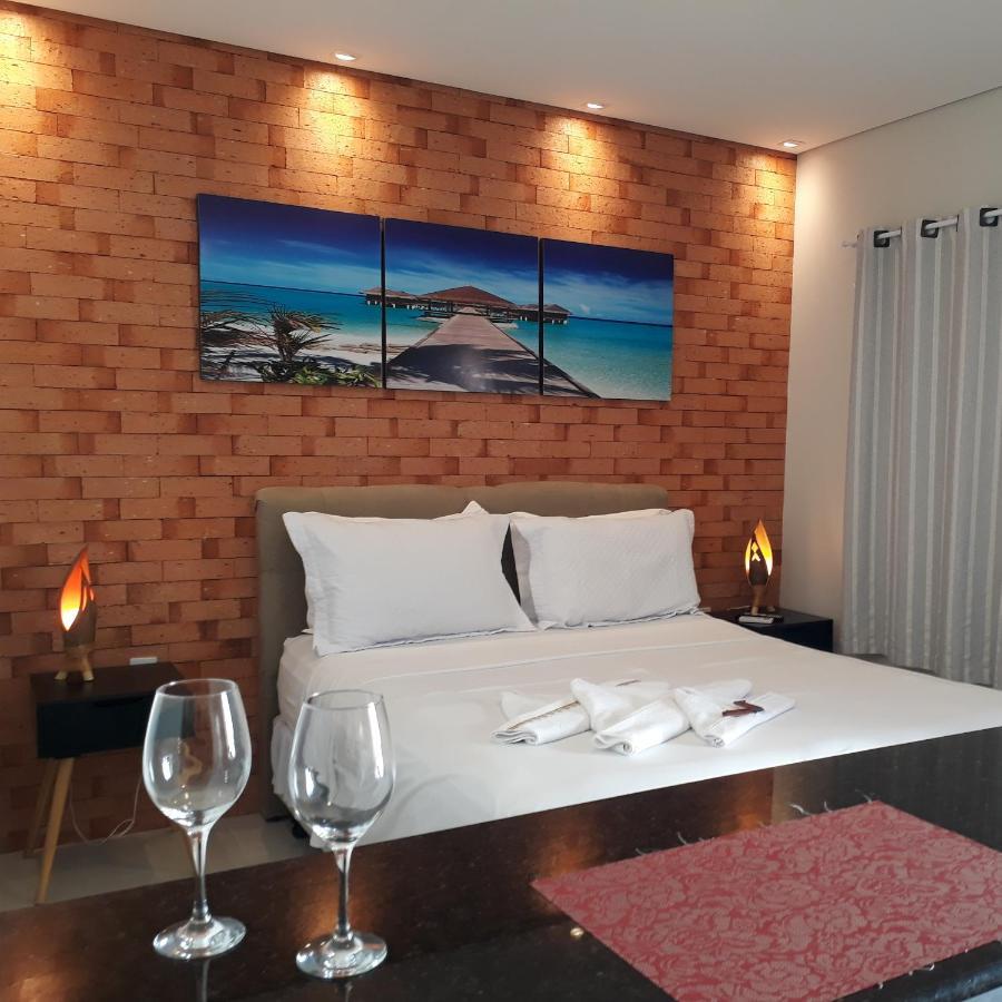 Navega Apart Hotel Navegantes Εξωτερικό φωτογραφία